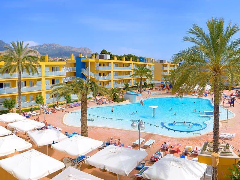 Turisticos Terralta Aparthotel