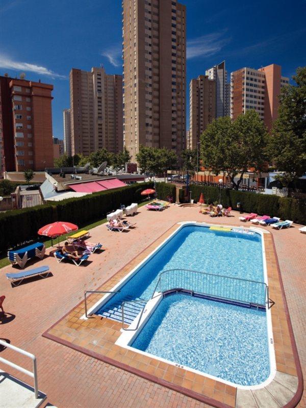 Alpha Appartement Benidorm