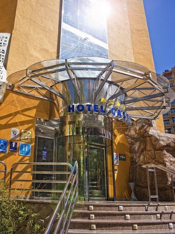 Servigroup Castilla Hotel