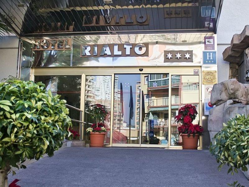 Servigroup Rialto Hotel Benidorm