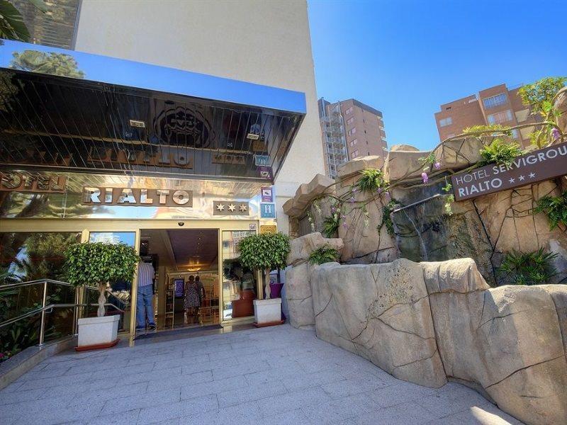 Servigroup Rialto Hotel
