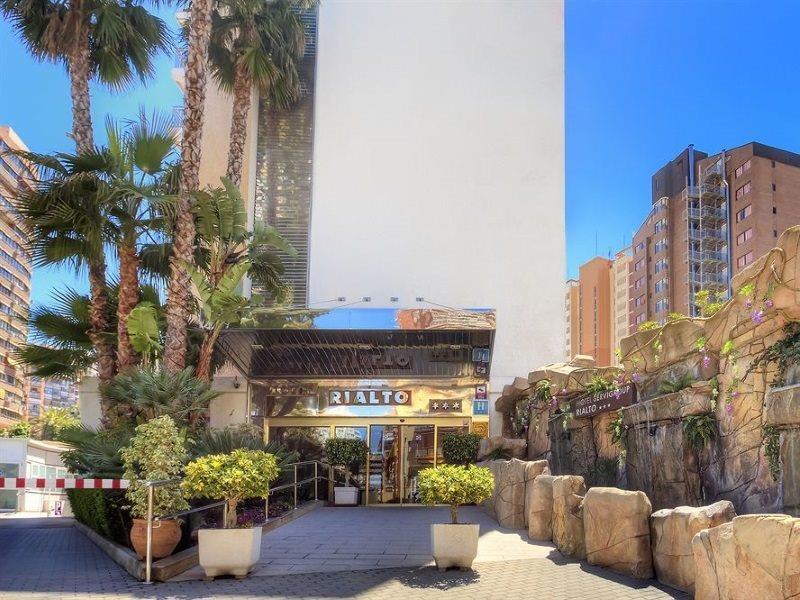 Servigroup Rialto 3* Benidorm