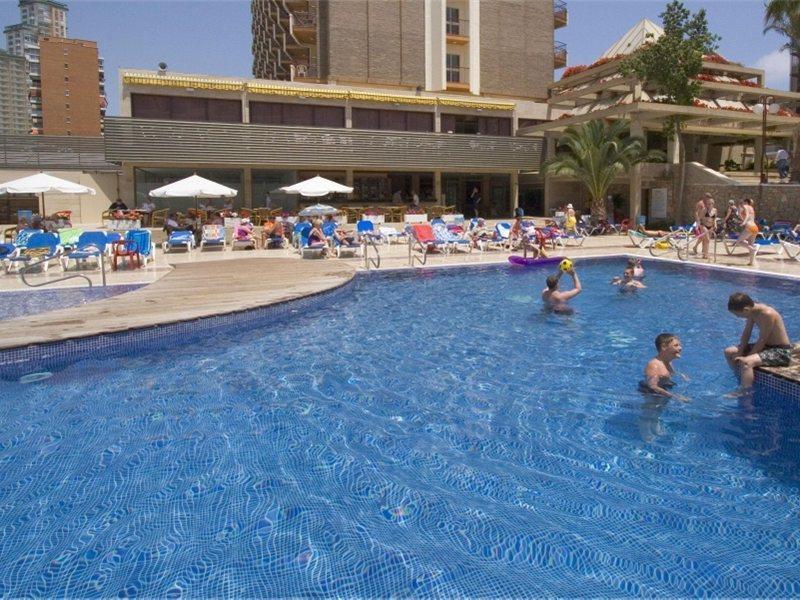 Rosamar Hotel