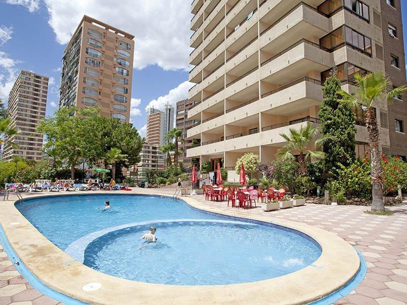 Halley Affiliated By Melia Apartamento