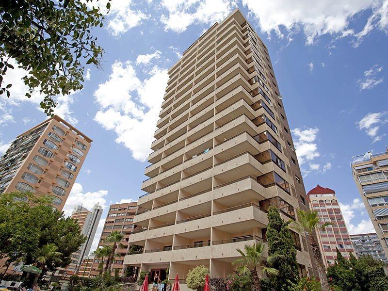 Halley Affiliated By Melia Apartamento *