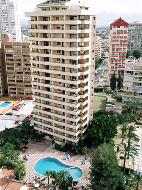 Halley Affiliated By Melia Apartamento
