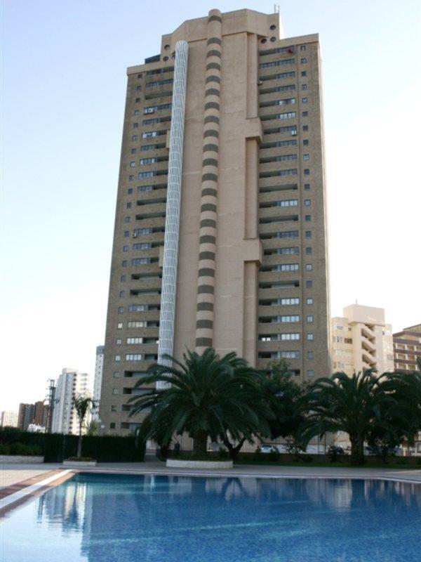 Paraiso 10 Appartement