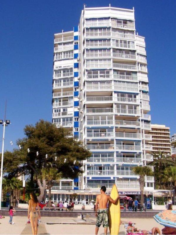 Torre Yago Apartment