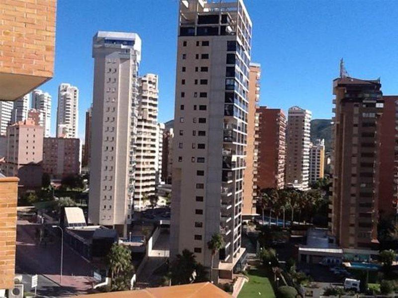 Benimar - Sabesa Apartment Benidorm