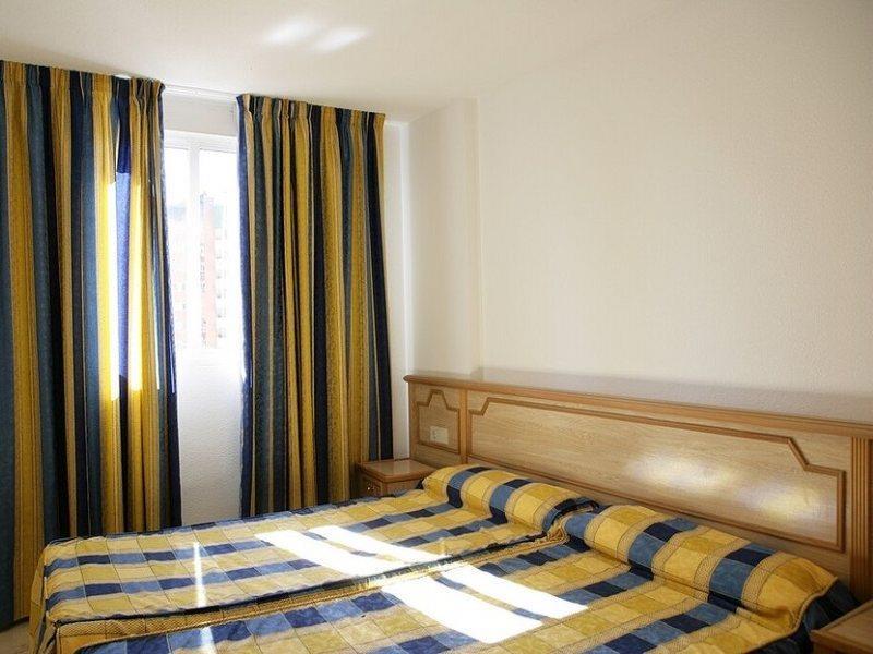 Benimar - Sabesa Apartment *