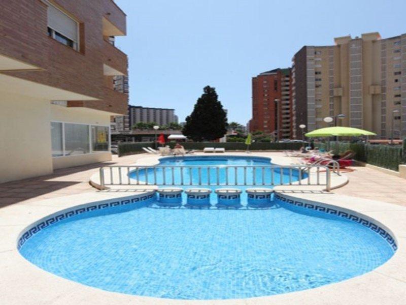 Benimar - Sabesa Apartment