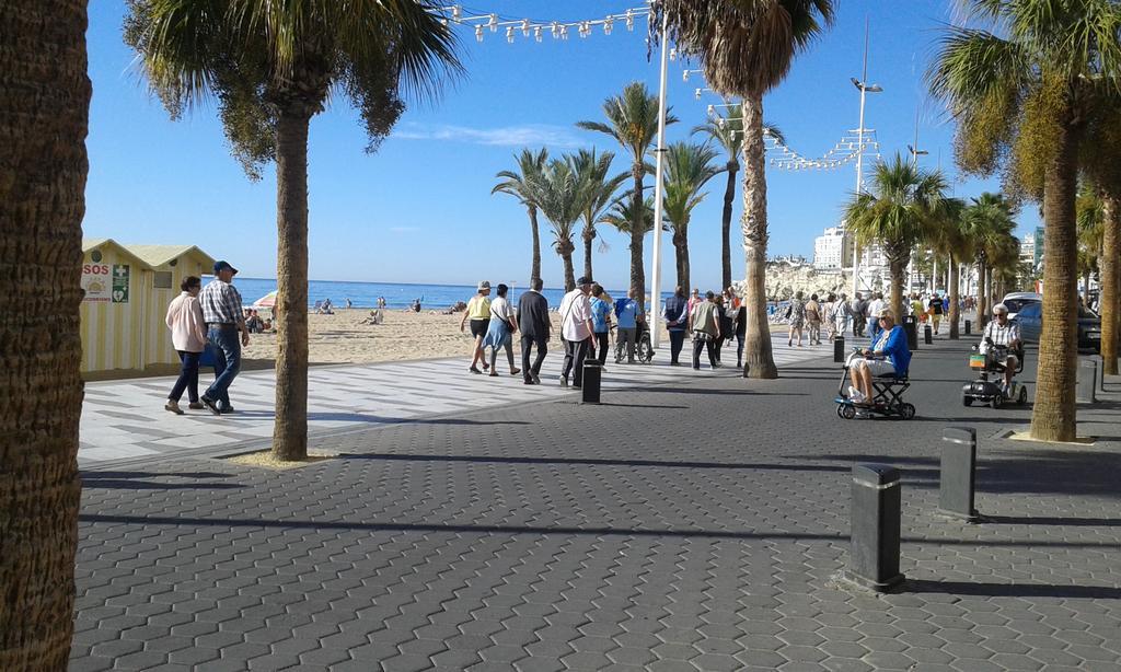 Appartement Rex Benidorm