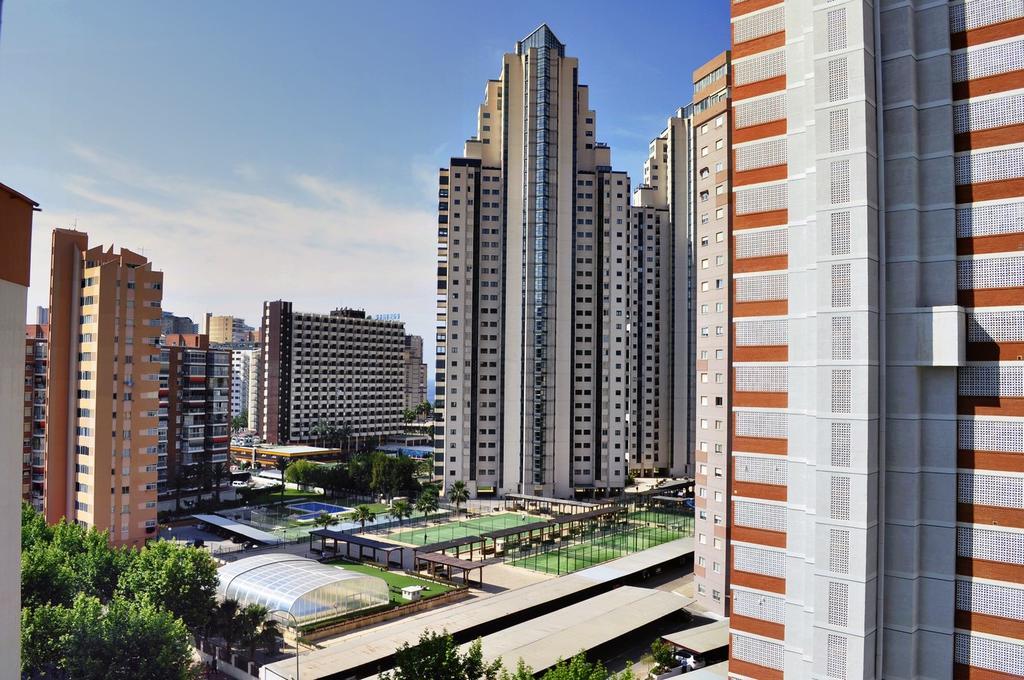 Apartment Eva Mar Benidorm