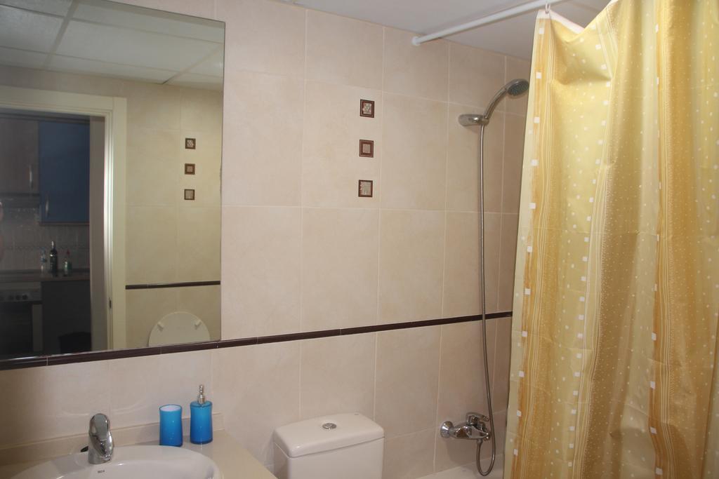 Apartment Muchosol *