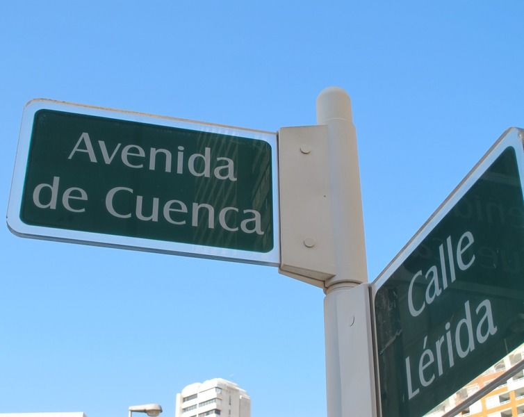 Apartment Vistamar Benidorm