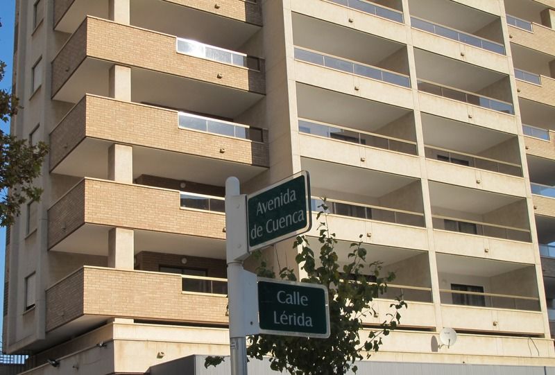 Apartment Vistamar Benidorm