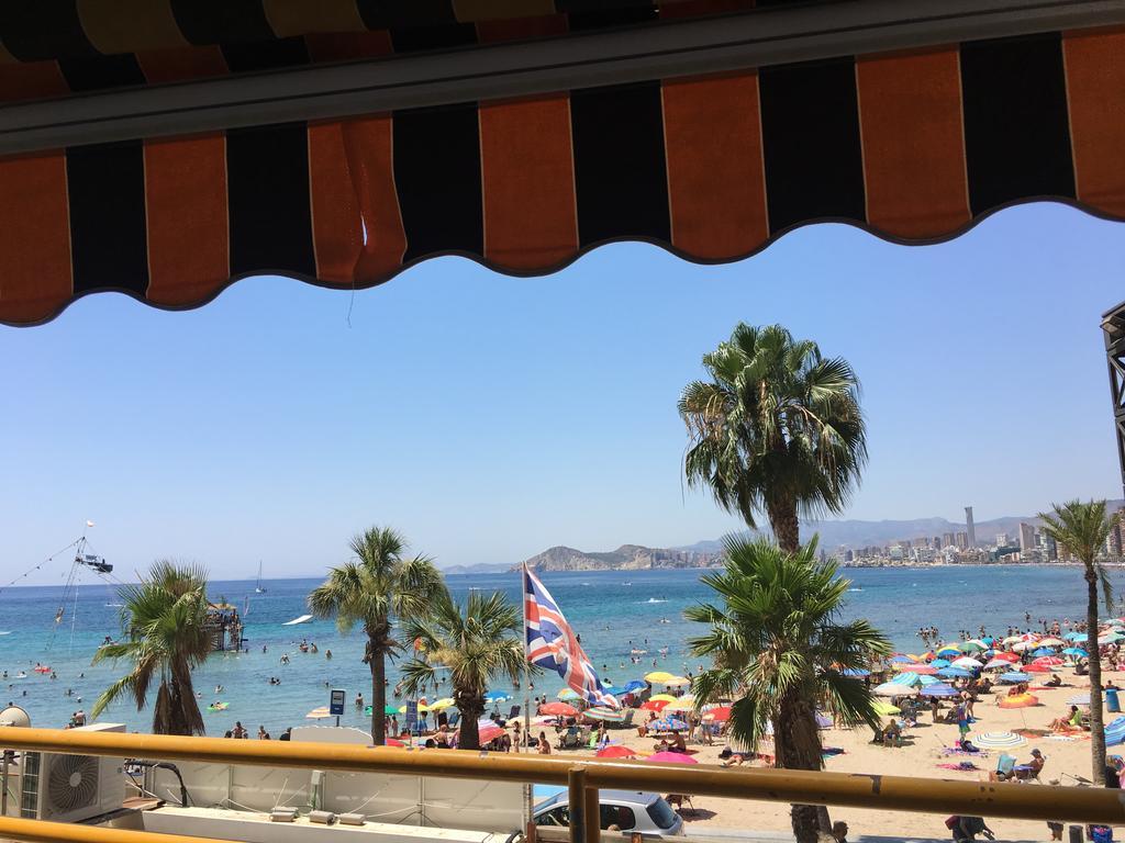 Tina * Benidorm