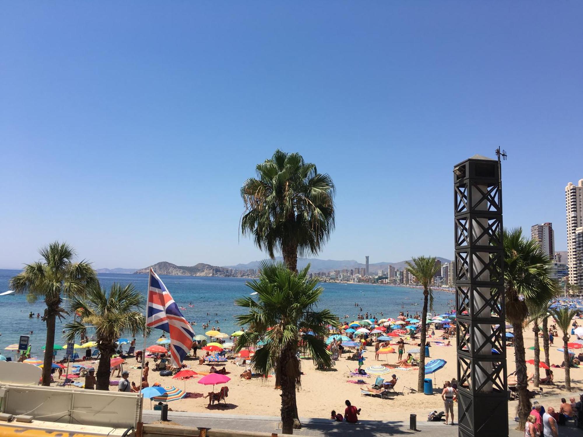 Apartment Tina Benidorm