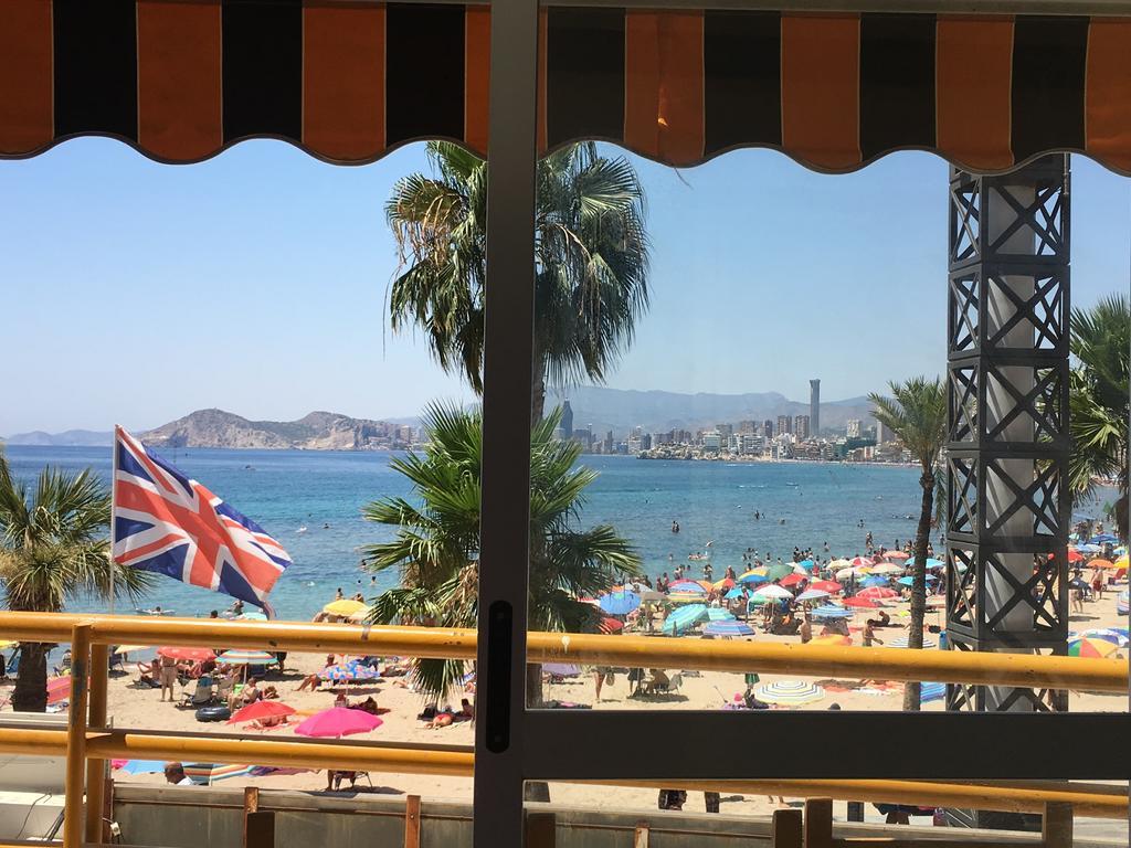 Tina Benidorm