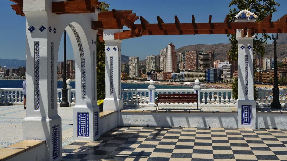 Tina * Benidorm