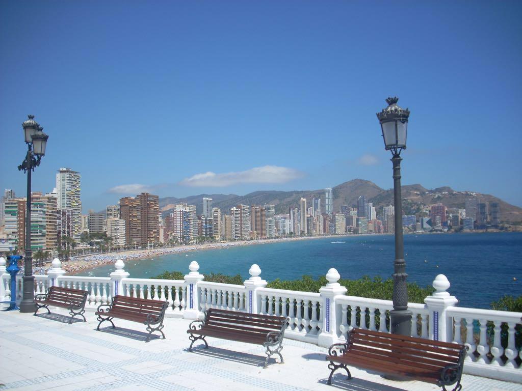 Tina * Benidorm
