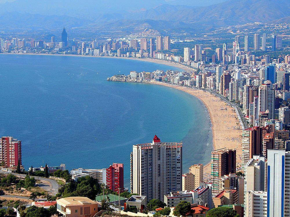Tina Benidorm