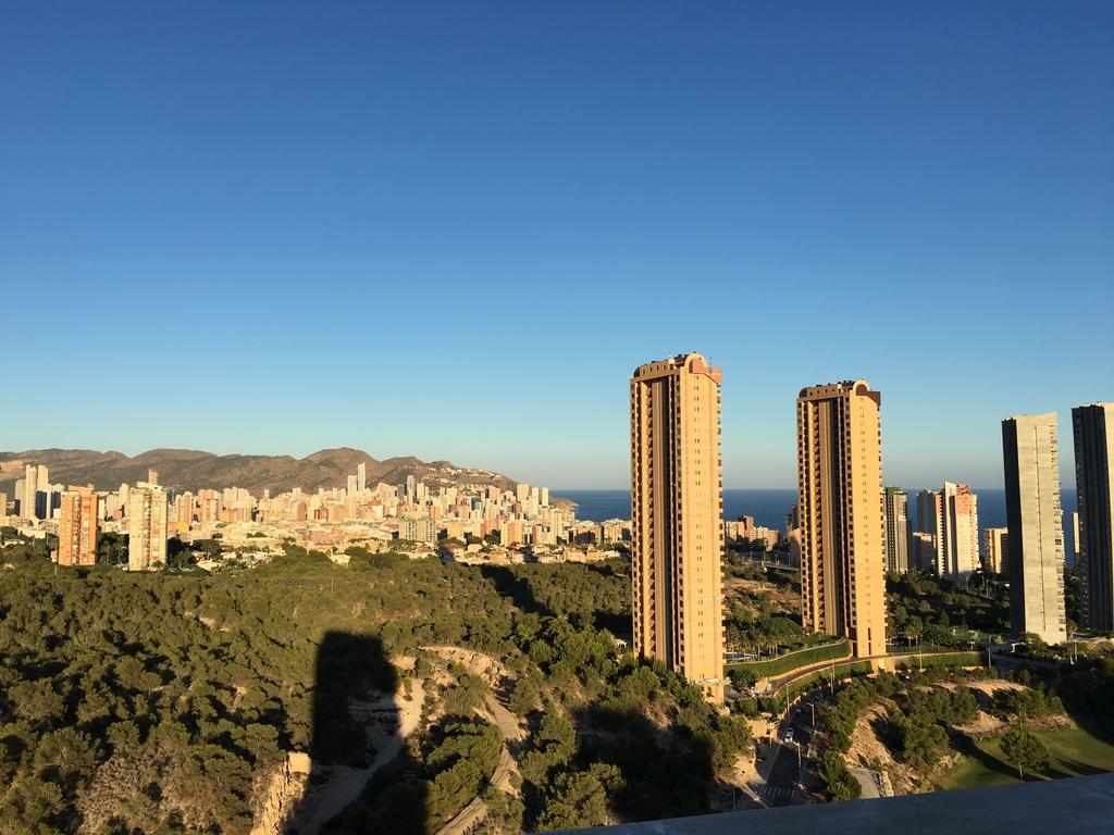 Albenimar Jardin De Benidorm