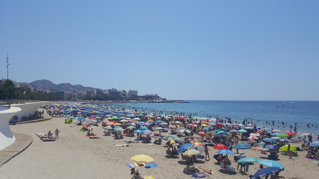 Atico Bella Vista Benidorm