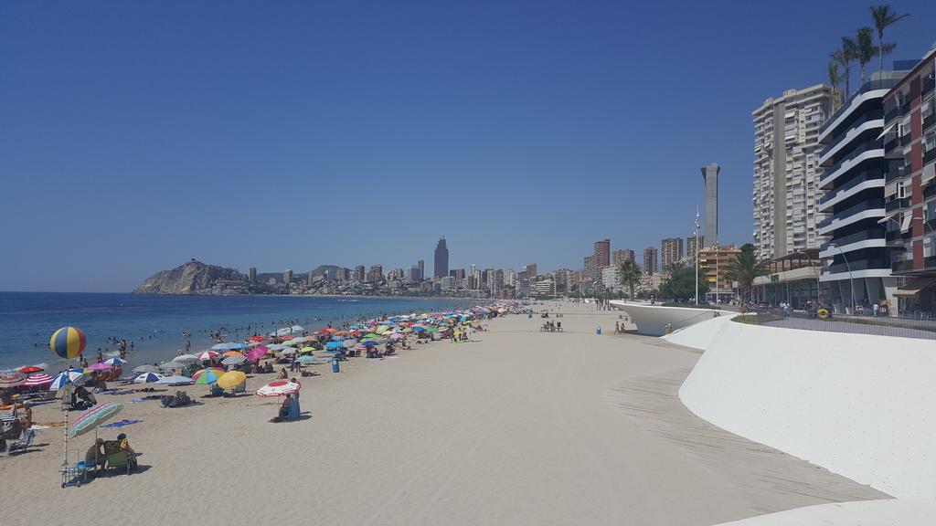 Atico Bella Vista Benidorm