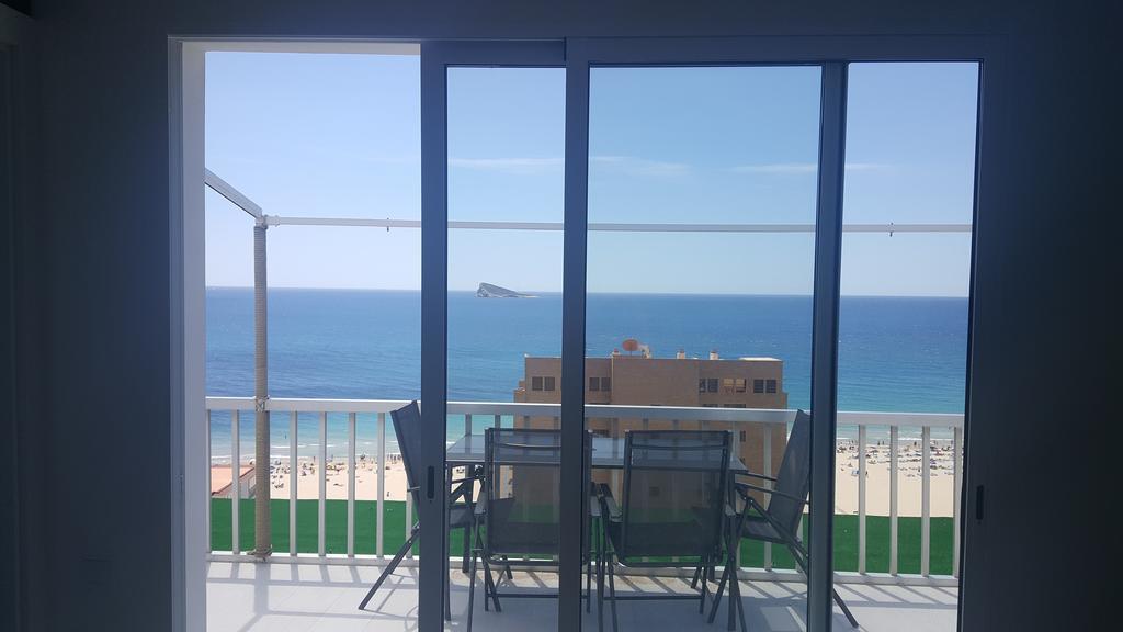 Apartment Atico Bella Vista Benidorm