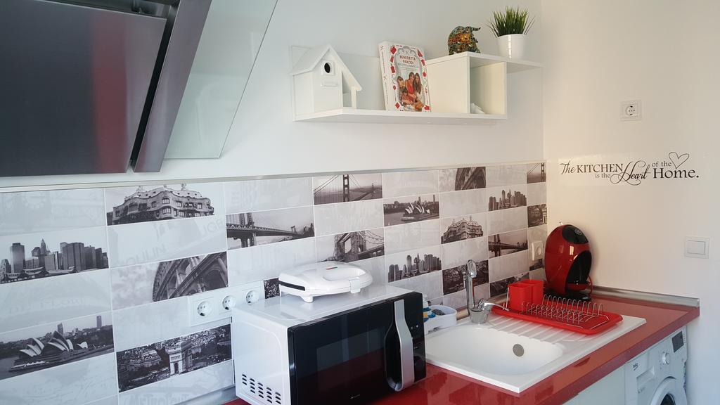 Atico Bella Vista Apartment