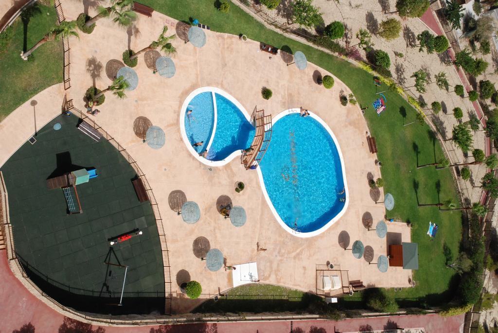 Jardin De Torre Ii Apartment Benidorm