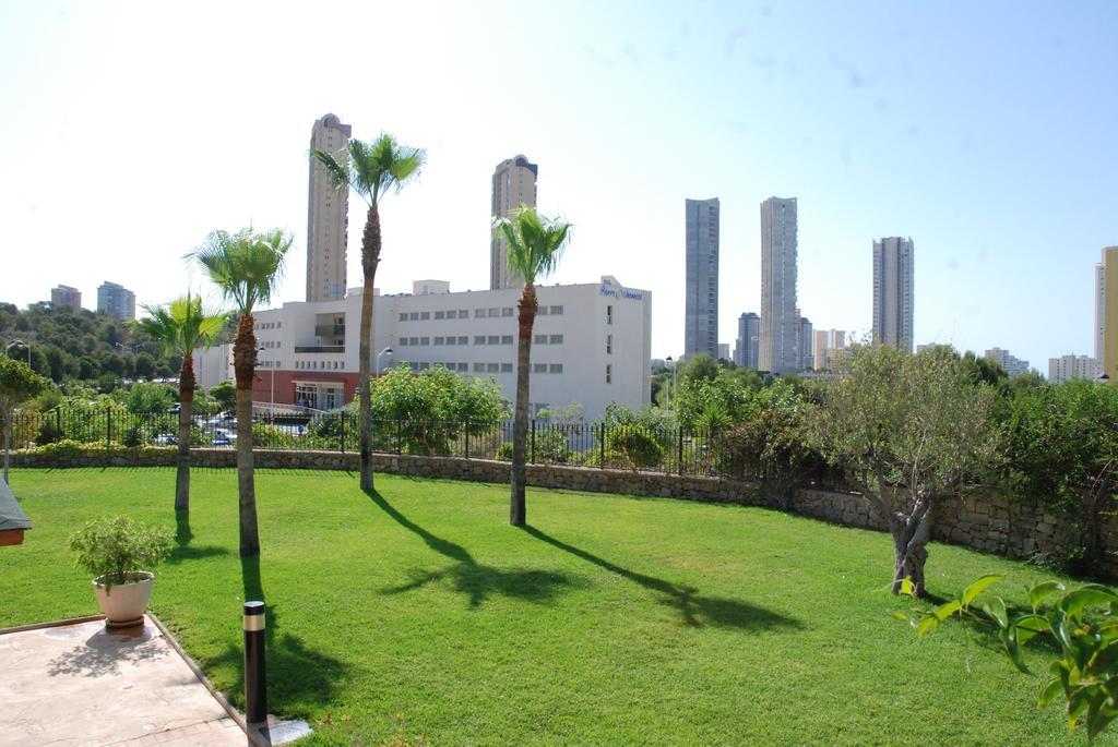 Apartment Jardin De Torre Ii Benidorm
