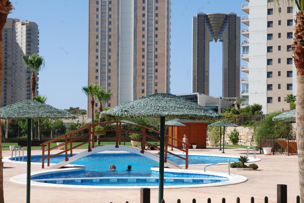 Jardin De Torre Ii Apartment