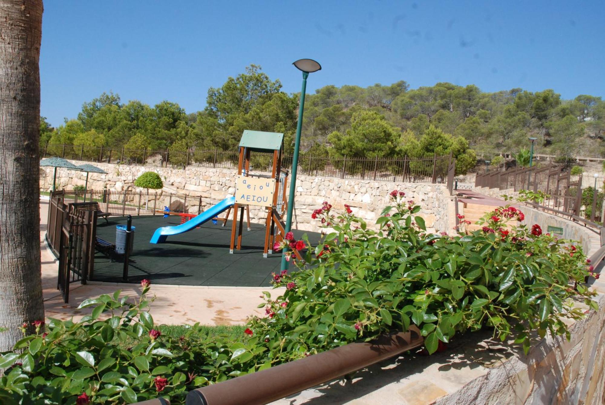 Jardin De Torre Ii *