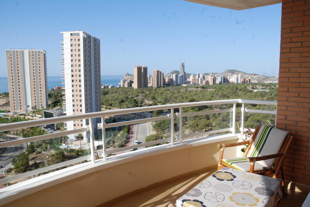 Jardin De Torre Ii Benidorm