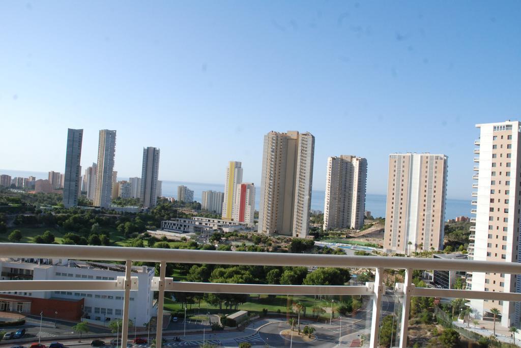 Jardin De Torre Ii * Benidorm