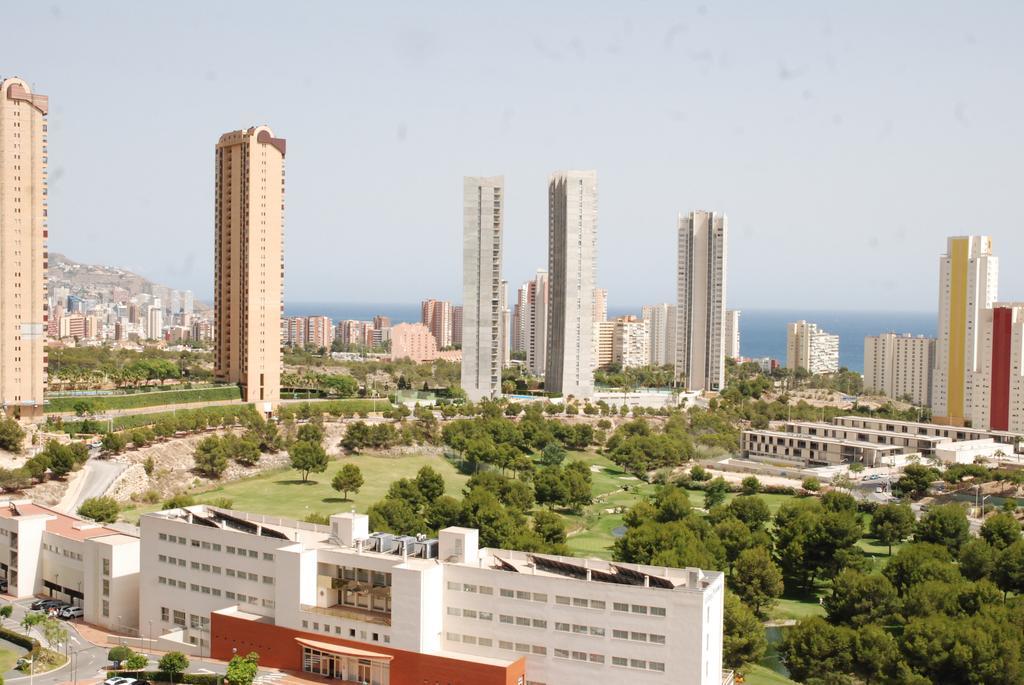 Apartment Jardin De Torre Ii *