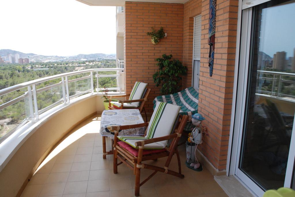 Jardin De Torre Ii