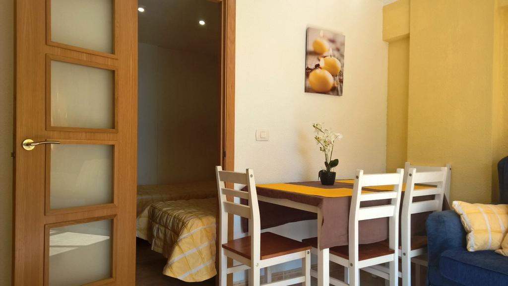Apartamento Carabelas Benidorm