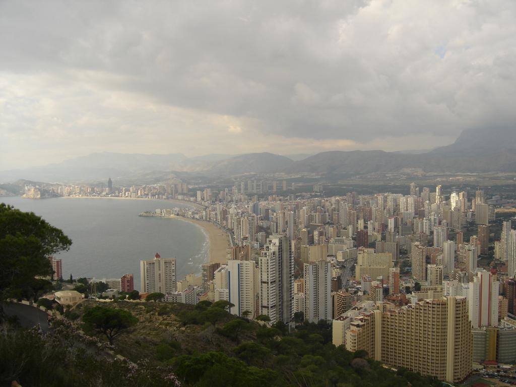 Jardin De Torre Ii Benidorm