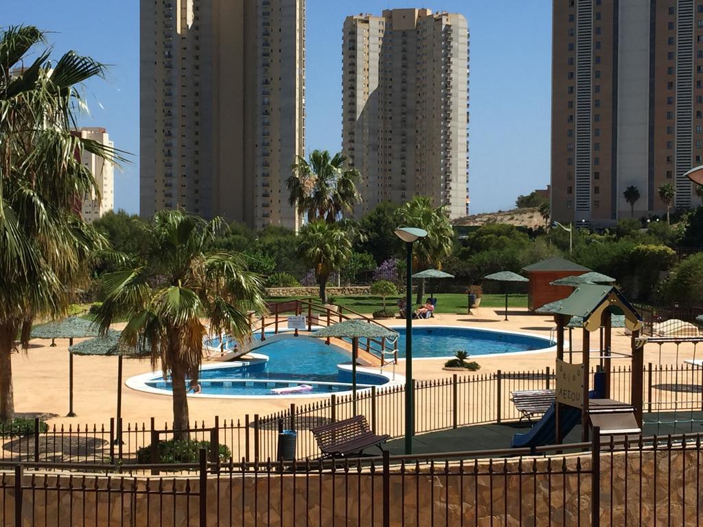 Apartment Albenimar Jardin De Benidorm