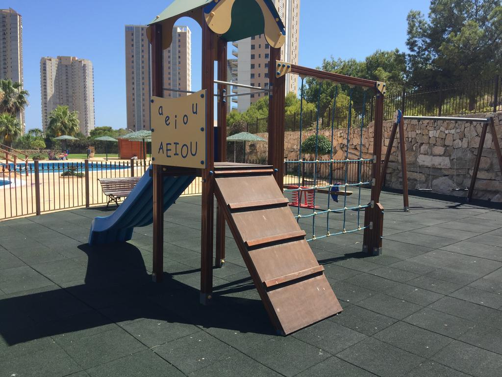 Albenimar Jardin De * Benidorm