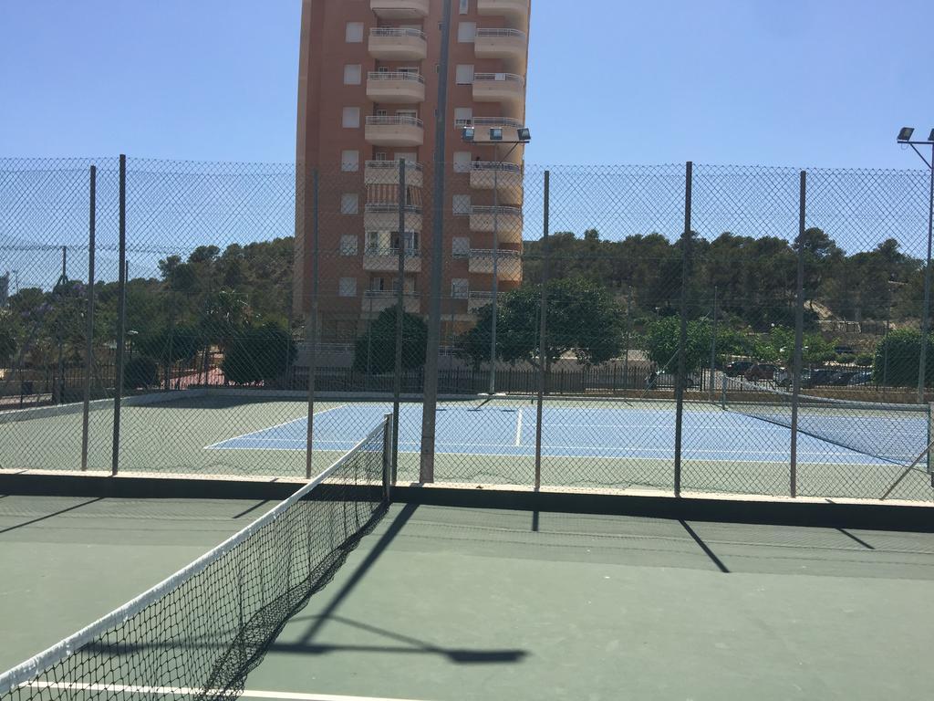 Albenimar Jardin De Apartment Benidorm