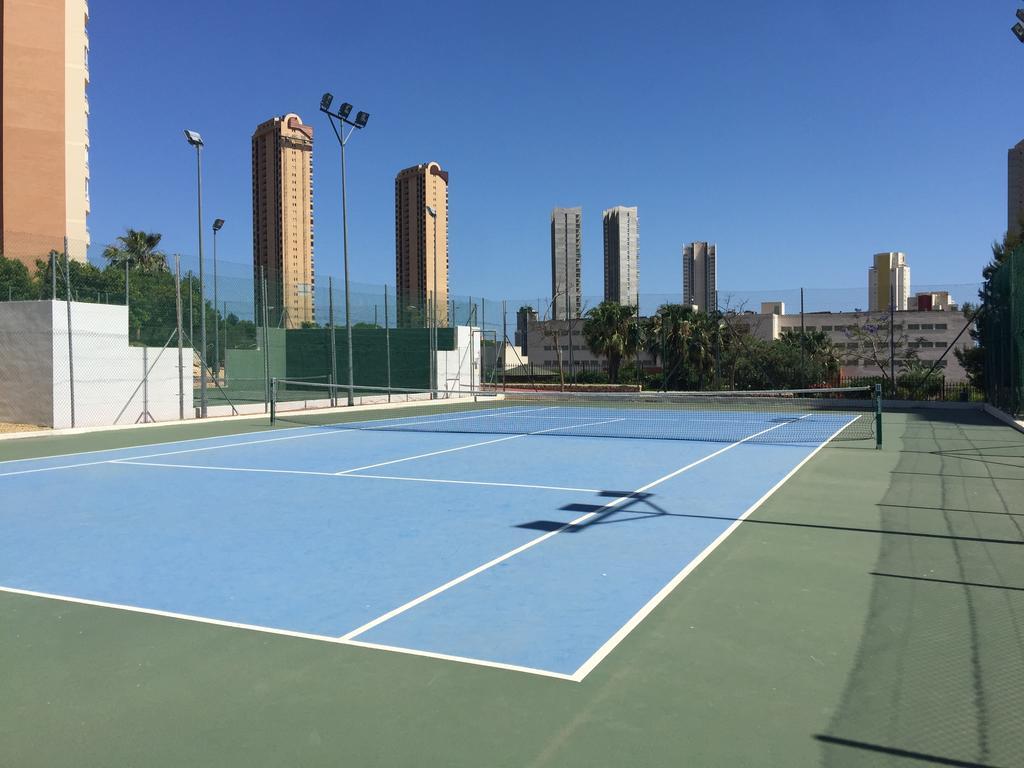 Albenimar Jardin De Benidorm
