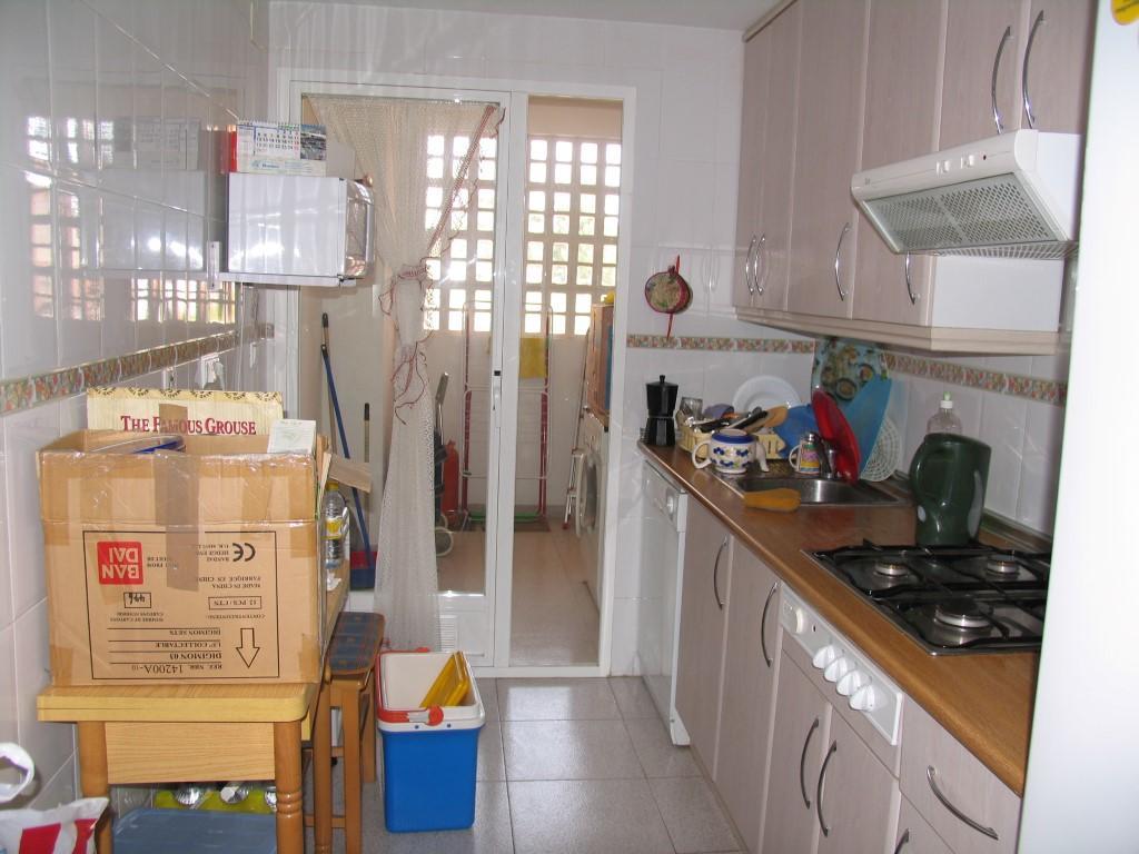 Apartamento Rocamarina Ii