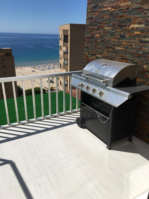 Atico Bella Vista Apartment Benidorm