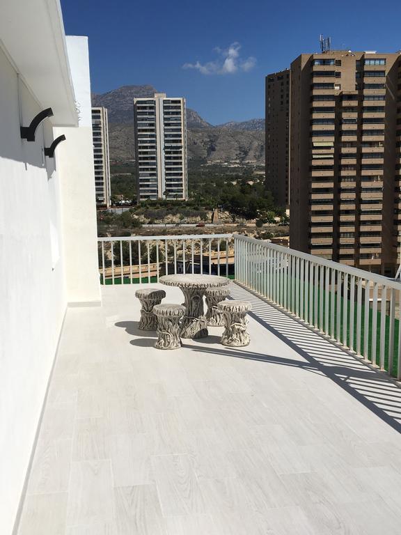 Apartment Atico Bella Vista Benidorm