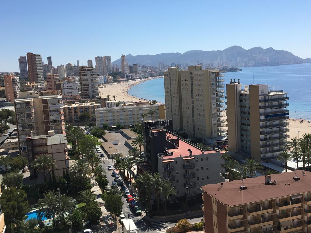 Atico Bella Vista Benidorm