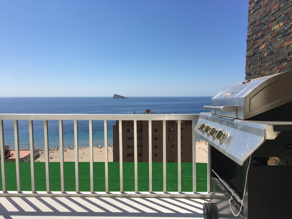 Atico Bella Vista Benidorm
